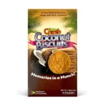 CoconutFront Coconut Biscuit