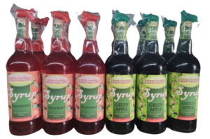 Profile Made 4 U Essequibo Flavours - Syrup