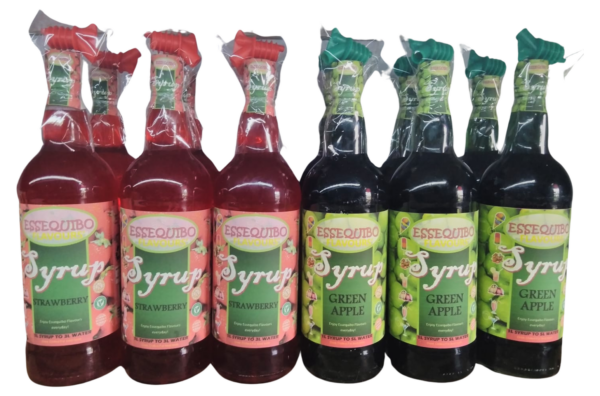 Profile Made 4 U Essequibo Flavours - Syrup