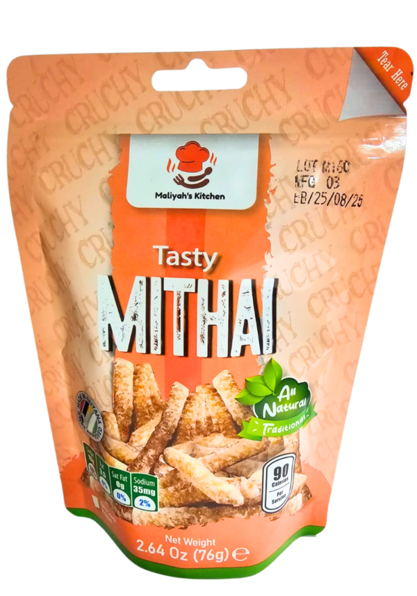 Mithai-F Maliyah's Kitchen Tasty Mithai