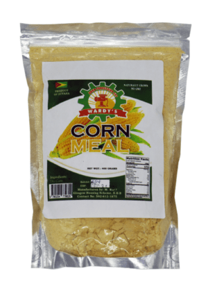 Untitled (7 x 10 in) Wardy's Agro-Processing - Corn Meal (Regular)