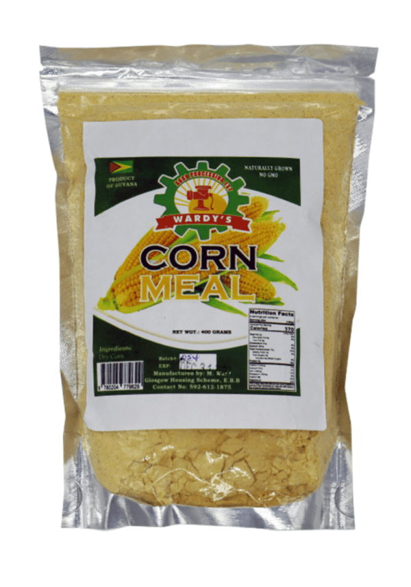 Untitled (7 x 10 in) Wardy's Agro-Processing - Corn Meal (Regular)