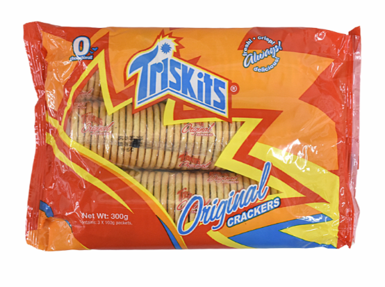 Trik1 Trisket Original Crackers 300g