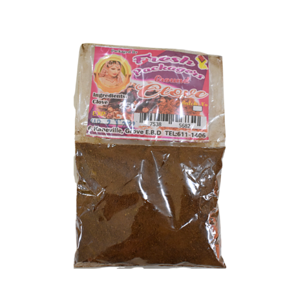 Fresh-Packers-Ground-Clove-25g Fresh Packagers Ground Clove