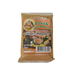 Fresh-Packers-Ground-Ginger-Powder-100g Fresh Packagers Ginger Powder