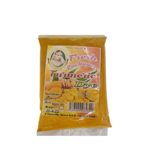 Fresh-Packers-Turmeric-Dye-100g Fresh Packagers Tumeric