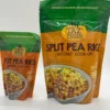 TAZ-FOODS 1 Taz Foods Split Peas Rice, Instant Cook up
