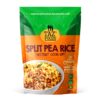 Taz Food Taz Foods Split Peas Rice, Instant Cook up