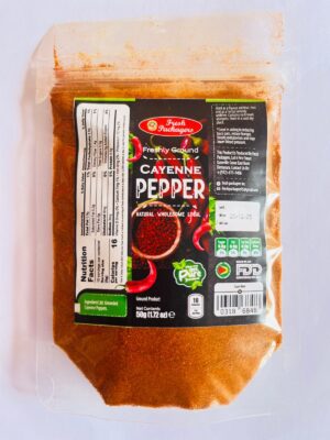cayenne pepper Fresh Packagers Cayenne Pepper