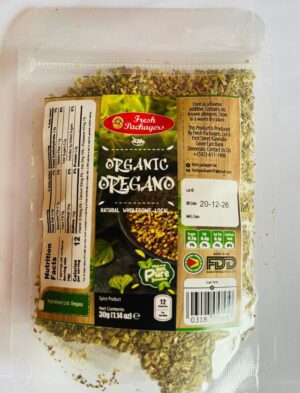 ground oregano Fresh Packagers Ground Oregano
