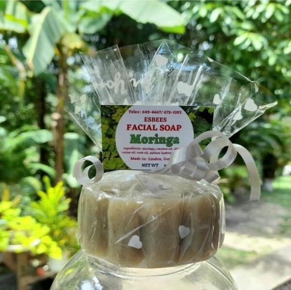 moringa 2 Esbees Moringa Facial Soap