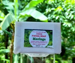 moringa Esbees Moringa Facial Soap