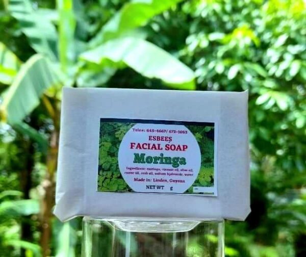 moringa Esbees Moringa Facial Soap