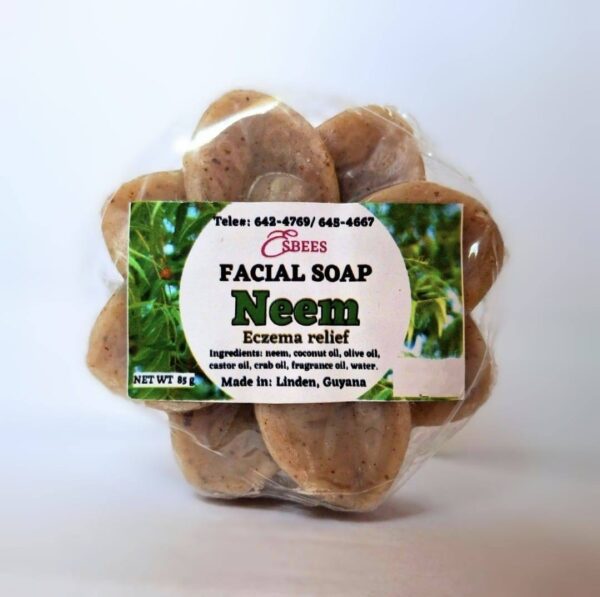 neem 2 Esbees Neem facial Soap