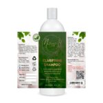Nature's Wrap Natural Products Clarifying Shampoo 8oz