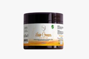Hair cream Nature's Wrap Natural Products Hair Cream