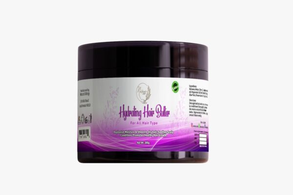 Hydrating hair butter Nature's Wrap Natural Products Hydrating Hair Butter
