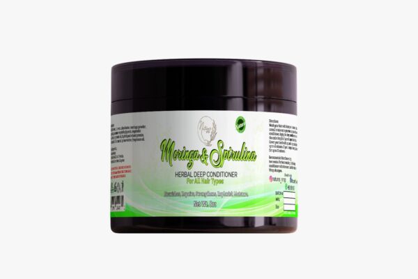 herbal deep conditioner Nature's Wrap Natural Products Herbal Deep Conditioner