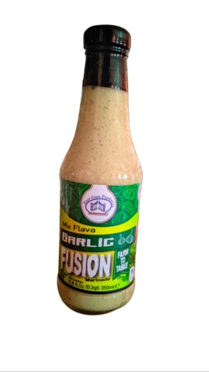 garlic fusion East Gate Products Garlic Fusion Mix Flava
