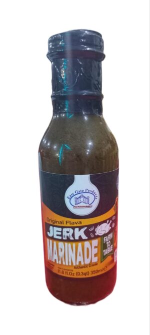 jerk marinade 11.8 East Gate Products Jerk Marinate