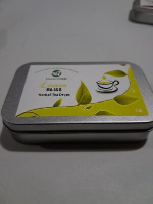 lemon bliss 1 Essence of Herbs Lemon Bliss