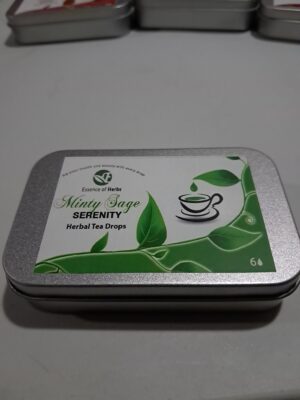 minty sage Essence of Herbs Minty Sage