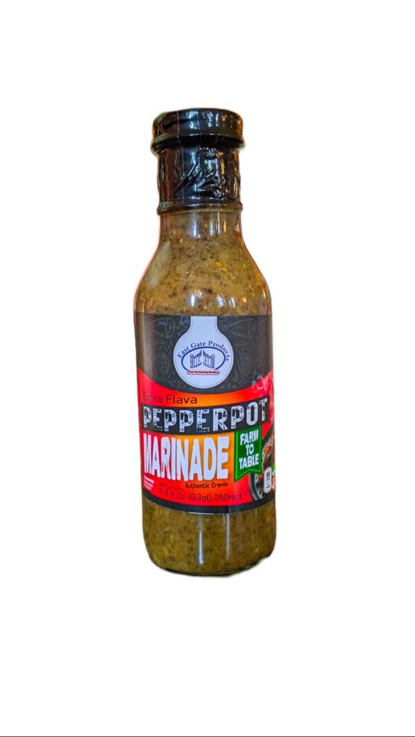 pepperpot marinate East Gate Products Pepperpot Marinate