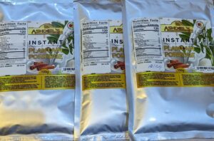 porridge Ashdel's Enterprise Instant Porridge 100g