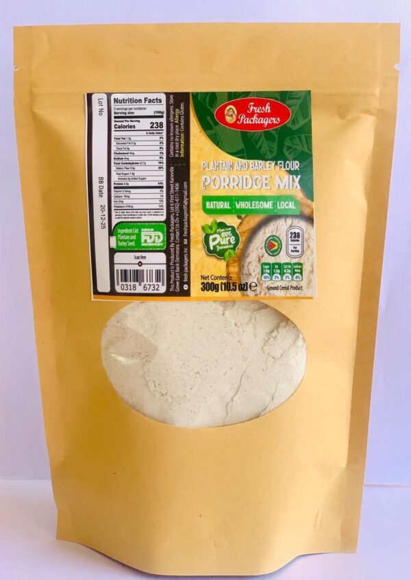 porridge mix Fresh Packagers Porridge Mix 280g