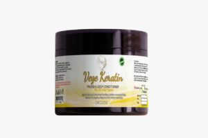vege keratin deep conditioner Nature's Wrap Natural Products Vege Keratin Deep Conditioner