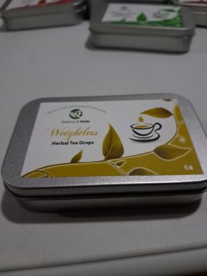 weightless Essence of Herbs Weightless